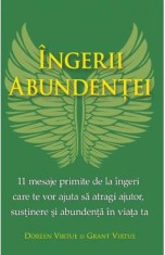 Ingerii abundentei - Doreen Virtue, Grant Virtue
