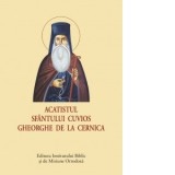 Acatistul Sfantului Cuvios Gheorghe de la Cernica (format mic) - Aprobarea Sfantului Sinod