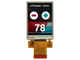 Ecran TFT 2,4" 240x320 LED RGB NEWHAVEN DISPLAY INTERNATIONAL