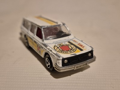 Volvo 245 DL - Majorette foto