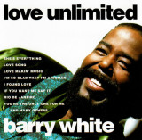 CD Barry White, Love Unlimited &ndash; Love Unlimited Barry White (VG++)