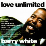 CD Barry White, Love Unlimited &ndash; Love Unlimited Barry White (VG++)