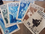 Cumpara ieftin DIMINEATA COPIILOR, LOT 6 REVISTE INTERBELICE