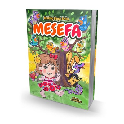 Mesefa - Hessling Hegyi Erika foto