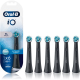 Oral B iO Ultimate Clean capete pentru periuța de dinți 6 buc, Oral-B