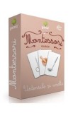 Montessori. Vocabular: Ustensile si unelte