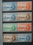 CR 1946 SERII COLONII BRITANICE PACEA