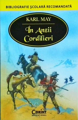 Karl May - In Anzii Cordilieri foto