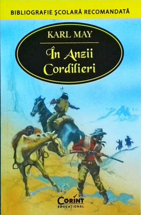 Karl May - In Anzii Cordilieri