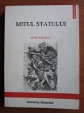 Mitul statului / Ernst Cassirer