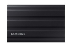 SSD Extern Samsung,T7 Shield, 1TB, USB 3.2,Shield Black foto