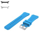 Curea silicon compatibila Samsung Galaxy Watch Ultra, Lite blue