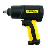 Cheie pneumatica de impact Top Master, 1/2 inch, 6.3 bar, 169 l/min, 1600 Nm, 8500 rpm