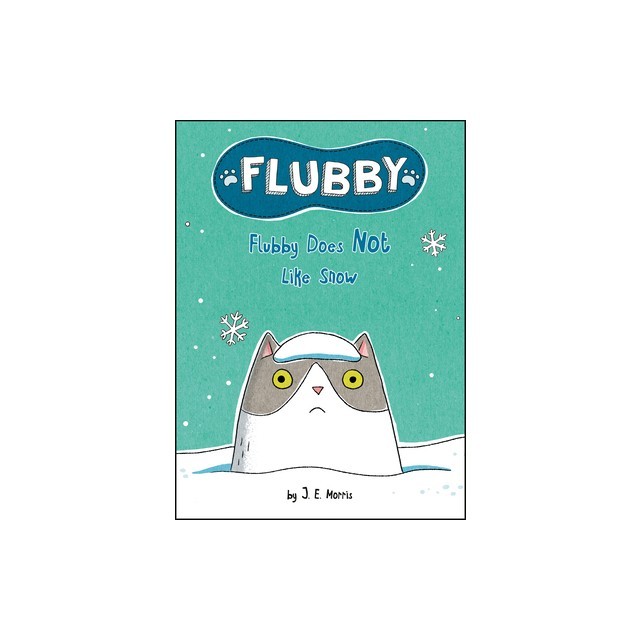 Flubby Does Not Like Snow