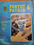 Revista pentru patrie aprilie 1979-art. mozaic dinamovist