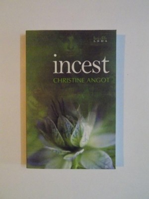 INCEST de CHRISTINE ANGOT 2008 foto