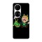 Husa compatibila cu Huawei Nova 8i model Baby Loki, Silicon, TPU, Viceversa