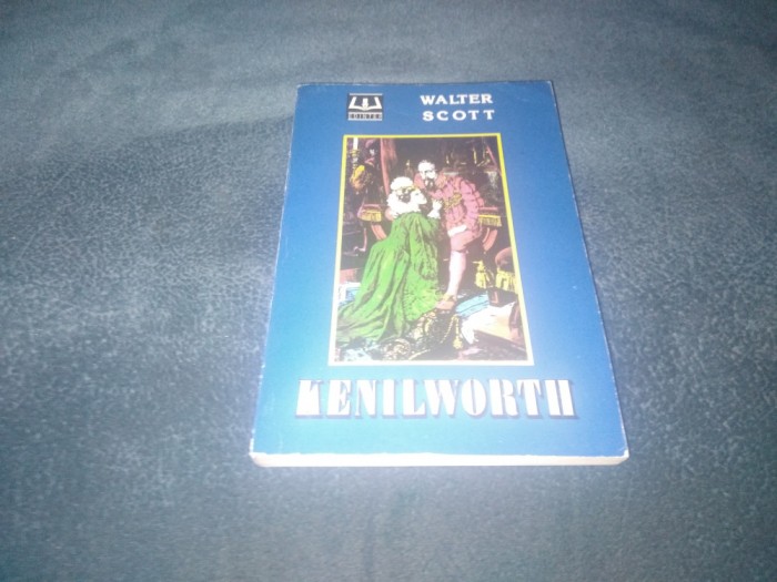 WALTER SCOTT - KENILWORTH