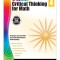 Spectrum Critical Thinking for Math, Grade 4