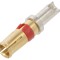 Conector Pin Mamă Aurit 12AWG 20A