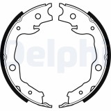 DELPHI LS1999 Set saboti frana