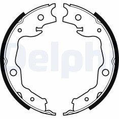 DELPHI LS1999 Set saboti frana