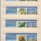 ROMANIA 2022 LP 2375 ZIUA INTERNATIONALA A DUNARII SERIE CU VINIETA MNH NESTAMPILATA