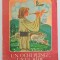 UN OCHI PLANGE, UNUL RADE, POVESTE POPULARA ROMANEASCA, ILUSTRATII de KALAB FRANCISC , 1976