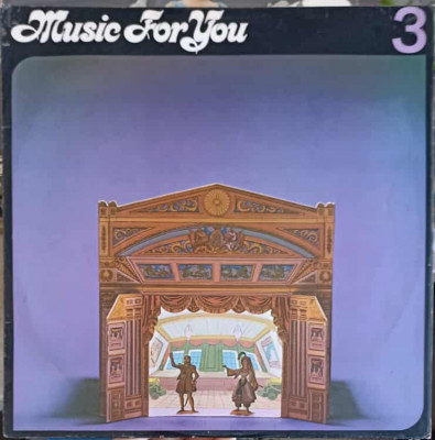 Disc vinil, LP. MUSIC FOR YOU (3)-THE LONDON SYMPHONY ORCHESTRA foto