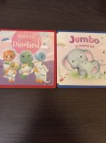 Cumpara ieftin Aventurile celor din Dinoland + Jumbo si mama lui