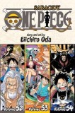 One Piece (Omnibus Edition), Vol. 18: Includes Vols. 52, 53 &amp; 54