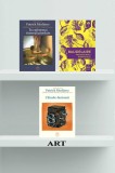 Pachet Jurnale de călătorii prin viață (3 volume), ART