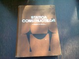 STATICA CONSTRUCTIILOR. CULEGERE DE PROBLEME - SANDU RAUTU