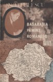 Nicolae Titulescu - Basarabia pamant romanesc, 1992