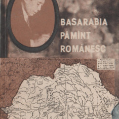 Nicolae Titulescu - Basarabia pamant romanesc