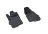 Set 2 covorase cauciuc compatibile Fiat Doblo 2 pentru fata 2010-&gt;