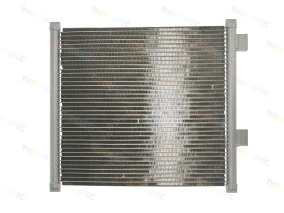 Radiator clima Ford Ka I 13921 1671714 foto