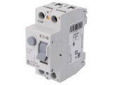 &Icirc;ntrerupător diferenţial 25A 30mA 2P IP40