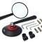 Set oglinzi moto/atv, Hebe, rotunde, sistem de prindere inclus Cod Produs: MX_NEW LM0054