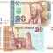 Tadjikistan 20 Somoni 2018 P-25 UNC