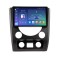 Navigatie dedicata cu Android Ssangyong Rexton 2012 - 2017, 4GB RAM, Radio GPS