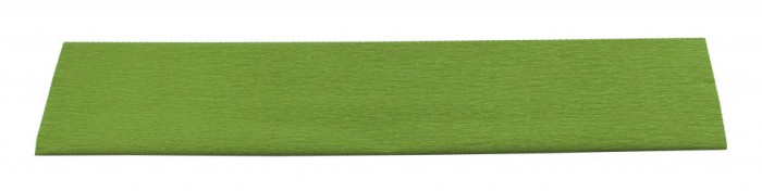 Hartie creponata hobby 50x200cm verde deschis