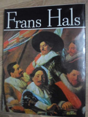 FRANS HALS - RAOUL SORBAN foto