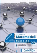 Culegere de matematica foto