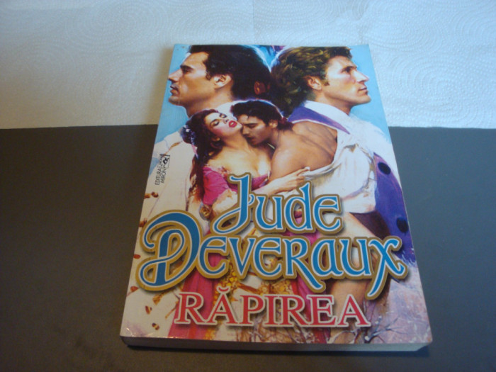 Jude Deveraux - Rapirea -ed Miron 1996