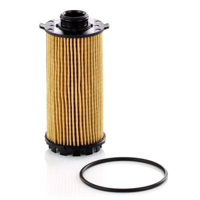 MANN-FILTER HU 7051 z Filtru ulei foto