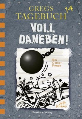 Gregs Tagebuch 14 - Voll daneben! foto