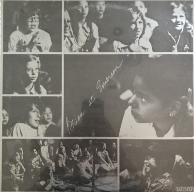 Vinil Brian Fetzer &amp;lrm;&amp;ndash; Brian Fetzer At Emerson (VG++) foto