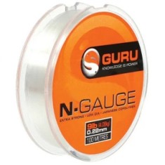 FIR MONOFILAMENT GURU N-GAUGE 0.11MM 100M foto