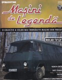 Revista Masini de legenda Nr. 17, 2011, 15 pagini, 21x28 cm, Stare buna, brosata, romana